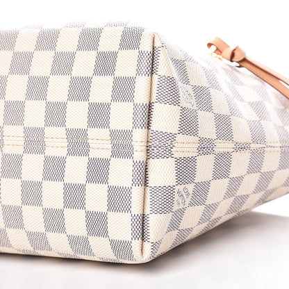 Louis Vuitton Damier Azur Iena PM 6 of 10
