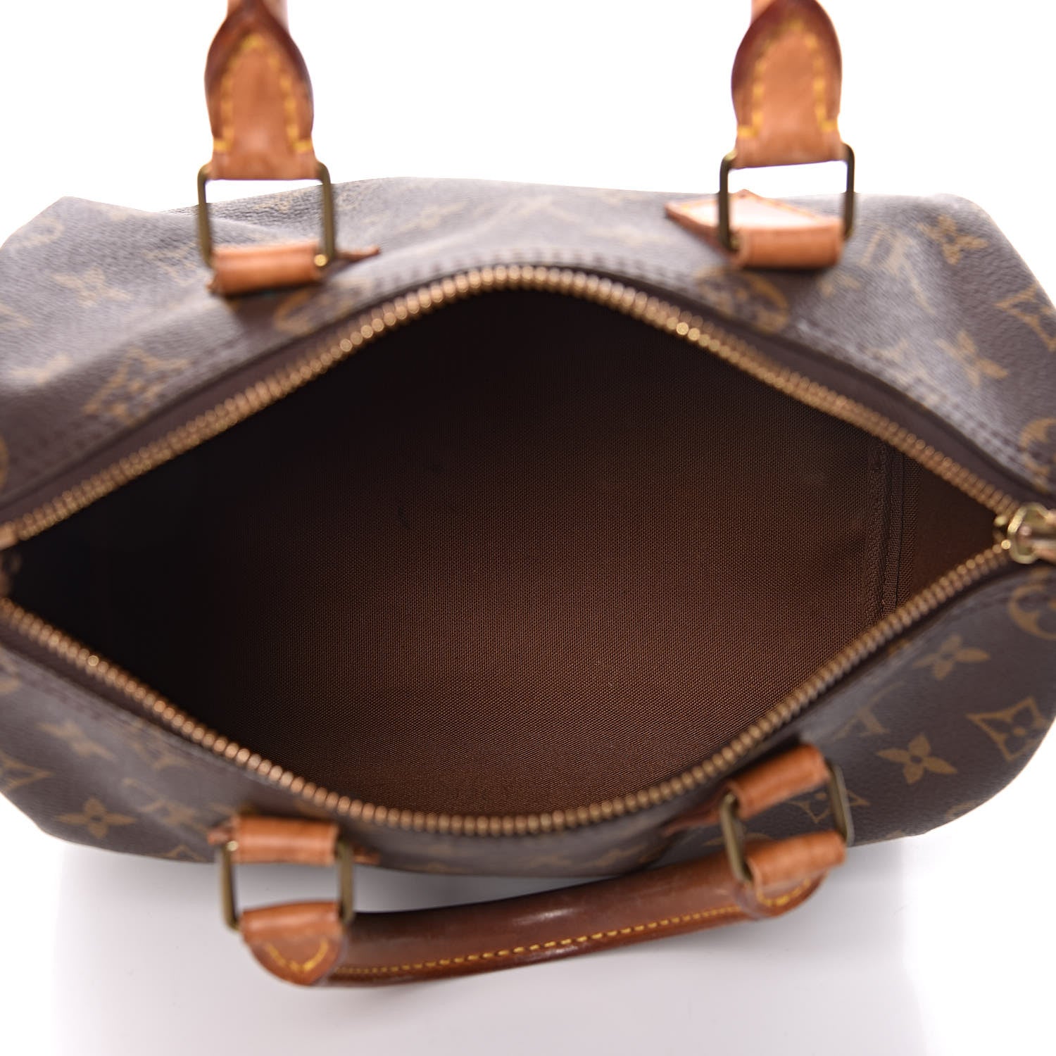 Louis Vuitton Monogram Speedy 25 5 of 21