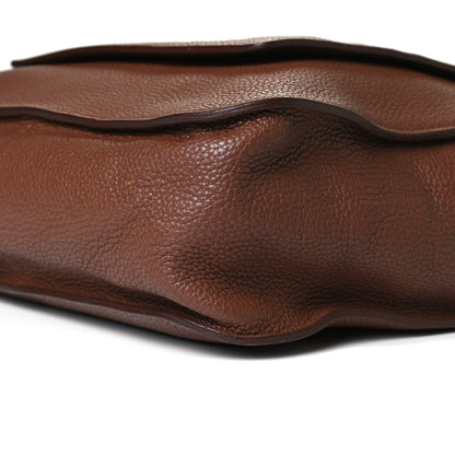 Hermes Taurillon Clemence Marwari GM Noisette 9 of 12