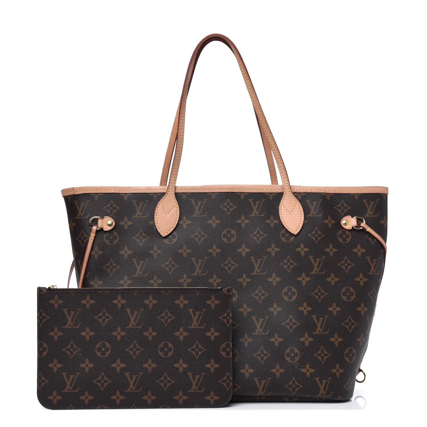 Louis Vuitton Monogram Neo Neverfull MM 1 of 5