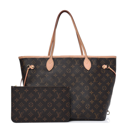 Louis Vuitton Monogram Neo Neverfull MM 1 of 5