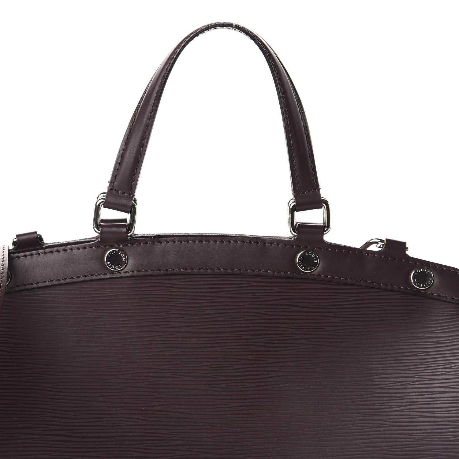 Louis Vuitton Epi Brea MM Quetsche 10 of 10