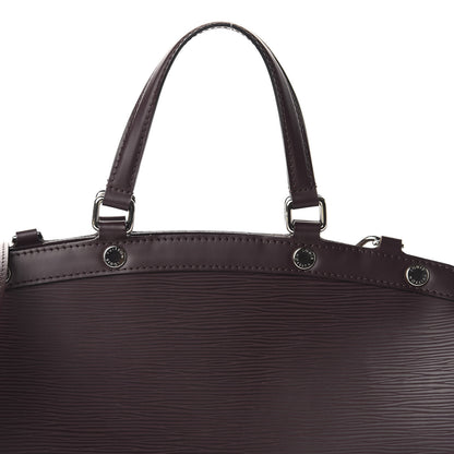 Louis Vuitton Epi Brea MM Quetsche 10 of 10