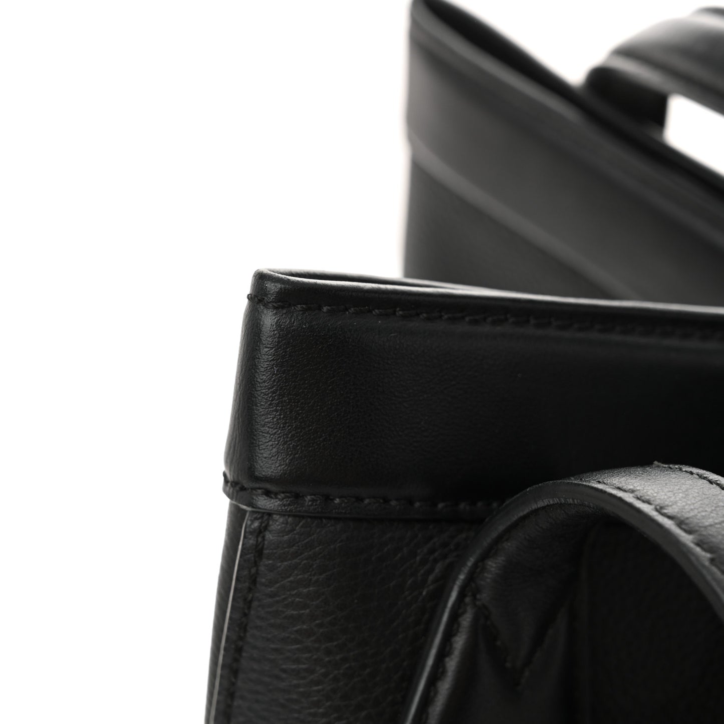 Vitello Cher Grace Medium Fendi Origami Black