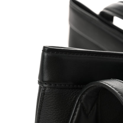 Fendi Vitello Cher Grace Medium Fendi Origami Black 11 of 12