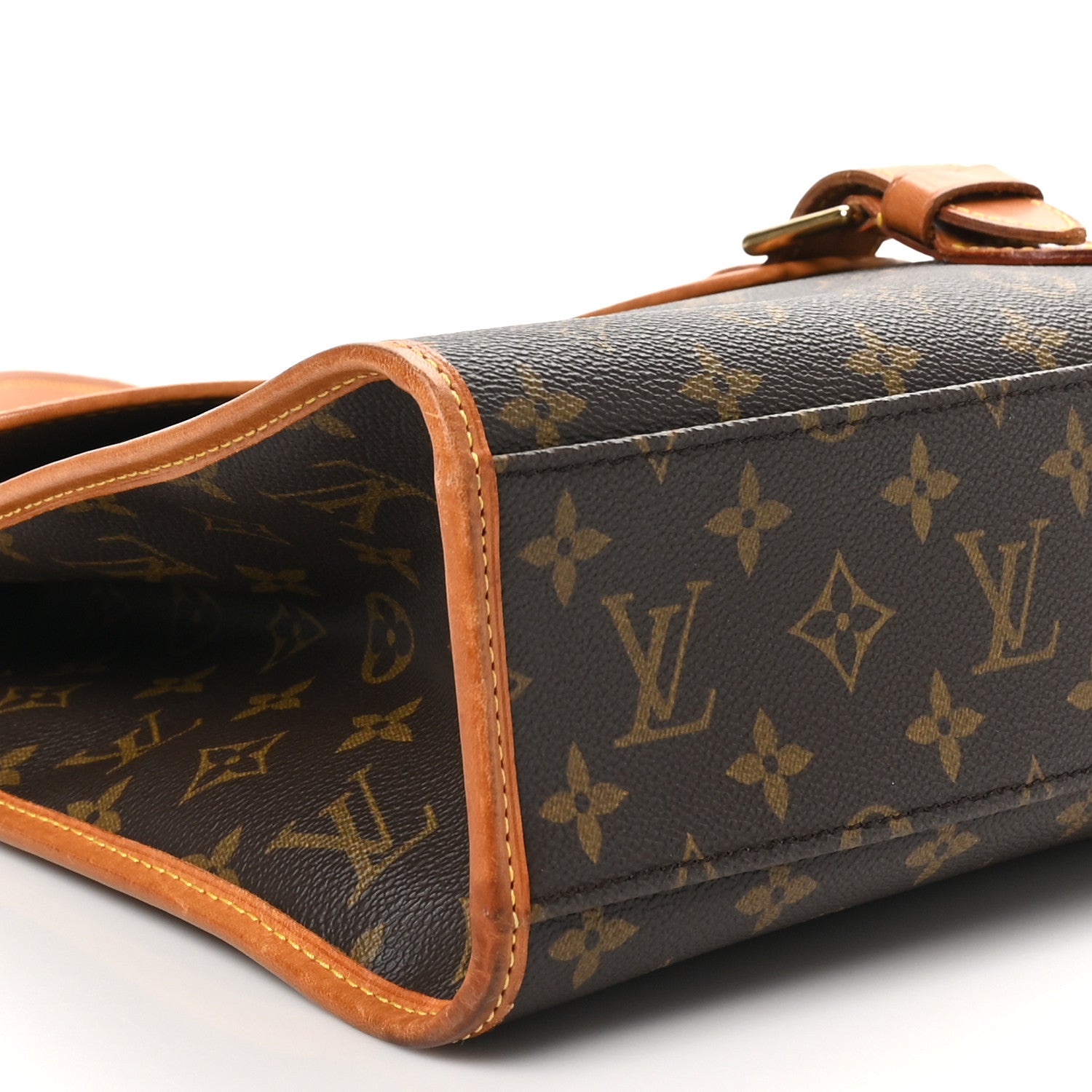 Louis Vuitton Monogram Beverly GM Briefcase 9 of 12