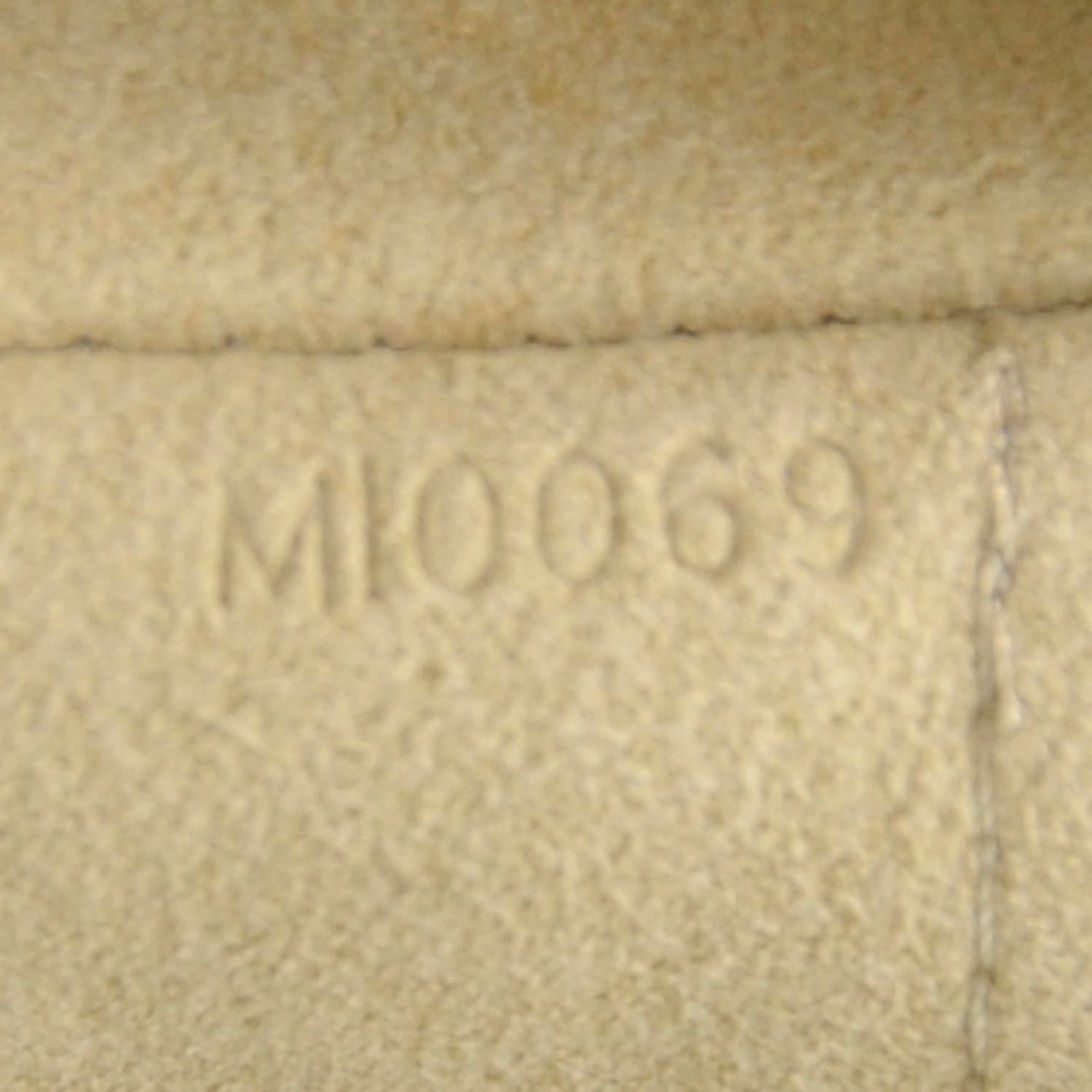 Louis Vuitton Monogram Galliera PM 9 of 9