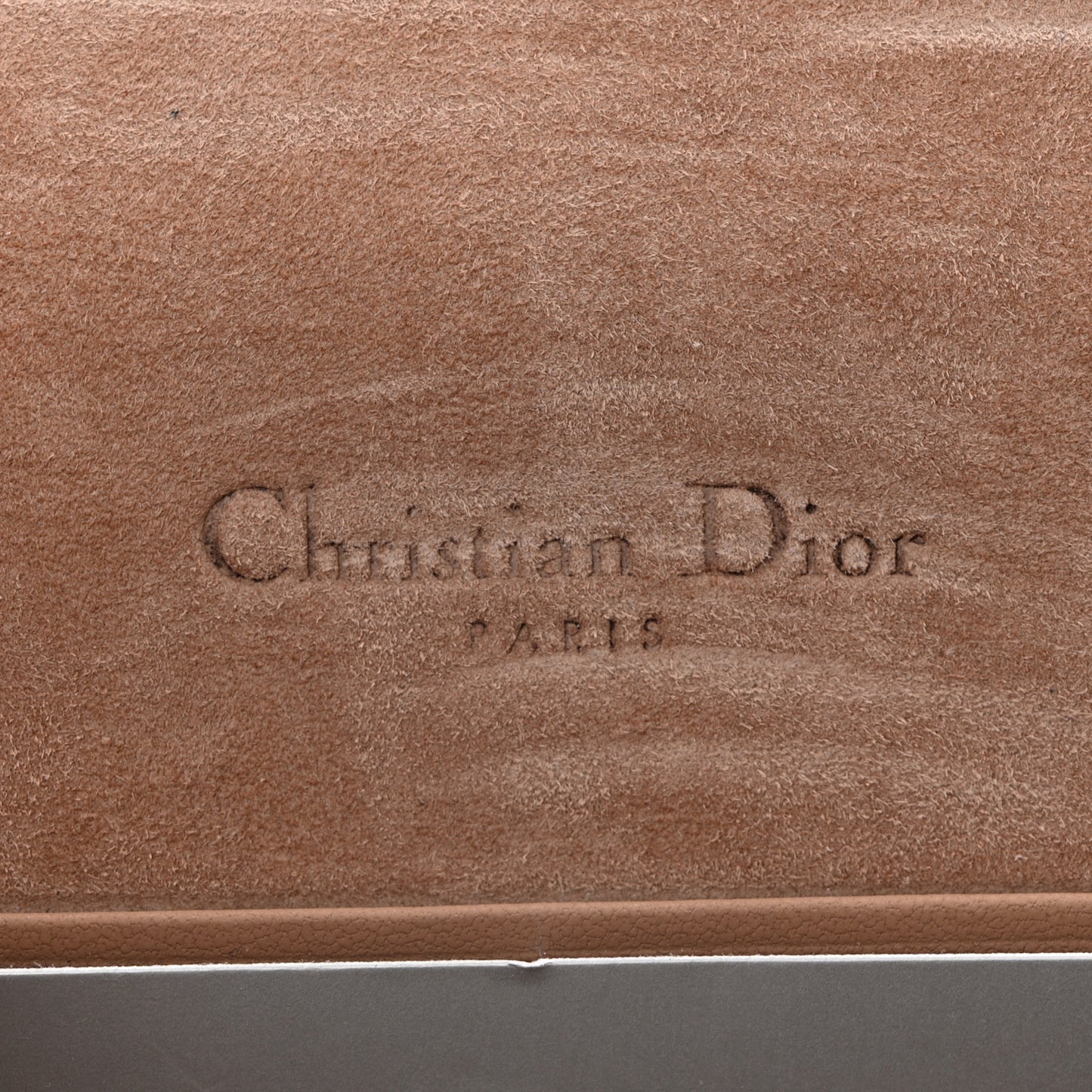Ultra Matte Calfskin Saddle Belt Clutch Rose Des Vents