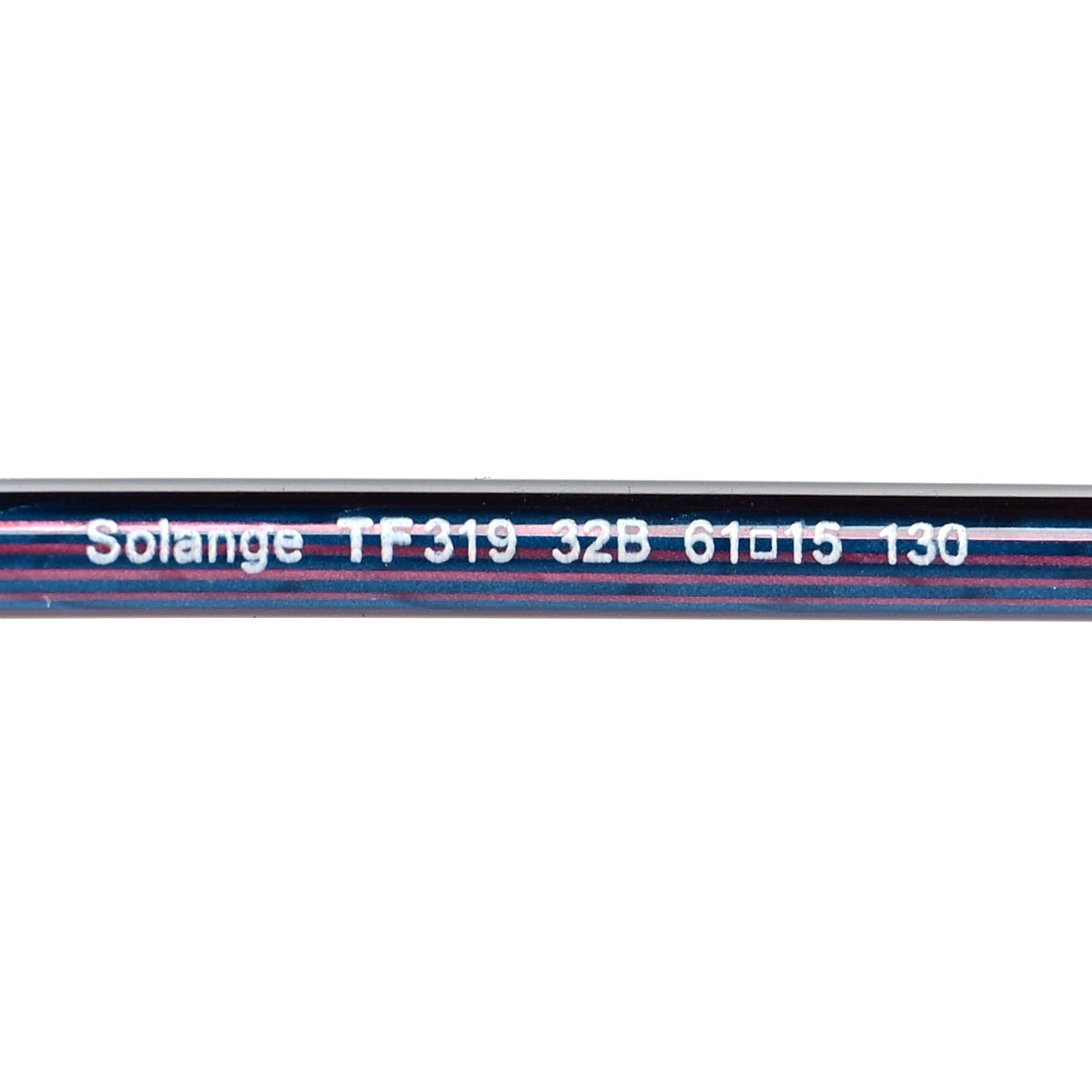 Tom Ford Solange TF319 Sunglasses Black 6 of 9