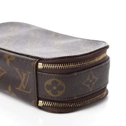 Louis Vuitton Monogram Trousse Blush PM 8 of 9