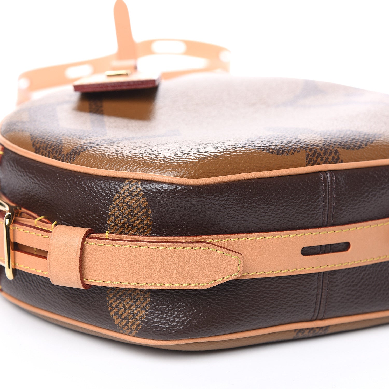 Louis Vuitton Reverse Monogram Giant Boite Chapeau Souple 7 of 9