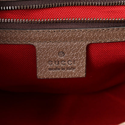 Gucci Wool Tweed Textured Dollar Calfskin Matelasse Diagonal Plaid Small GG Marmont Shoulder Bag Red Green Multicolor New Acero 6 of 11