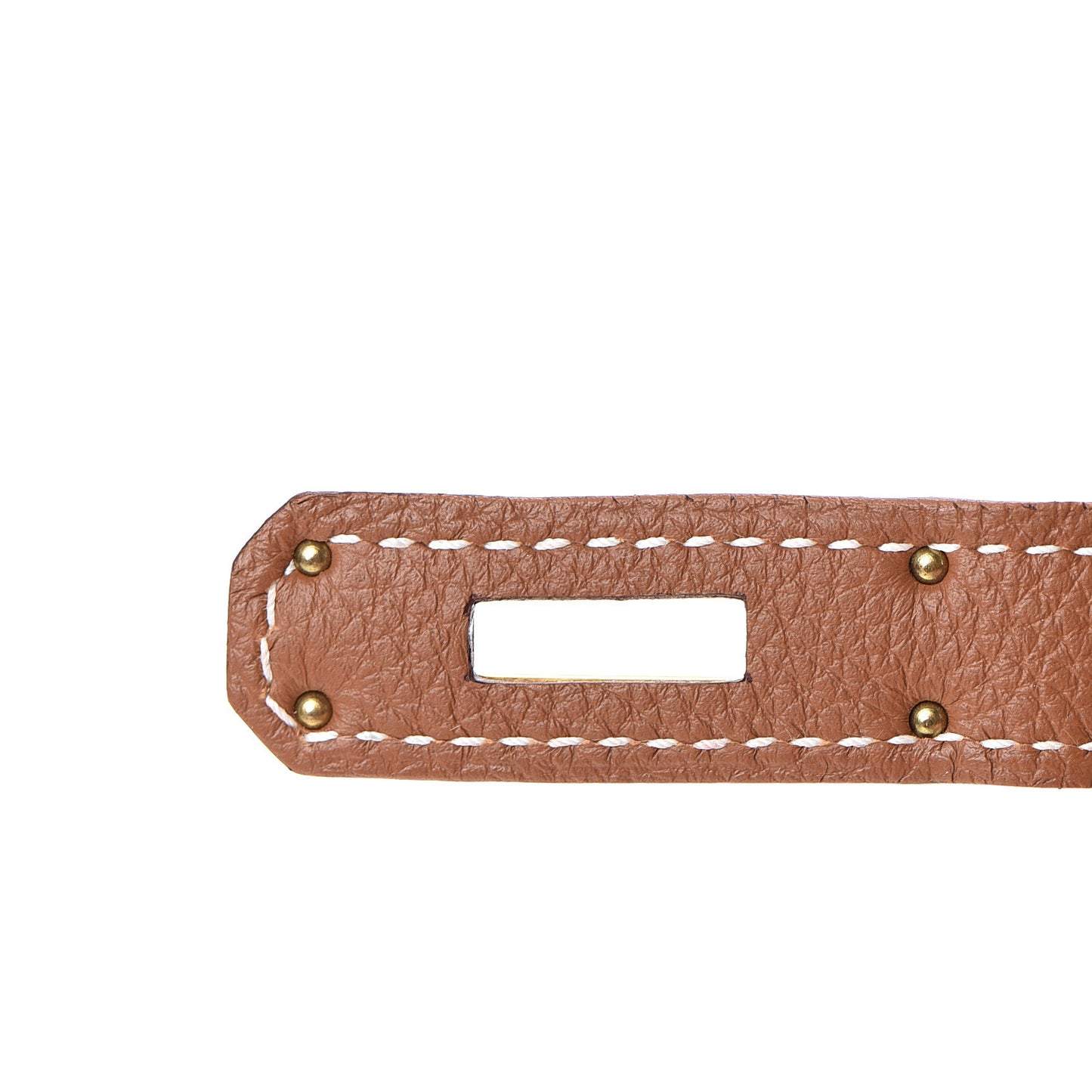 Togo Birkin 30 Gold