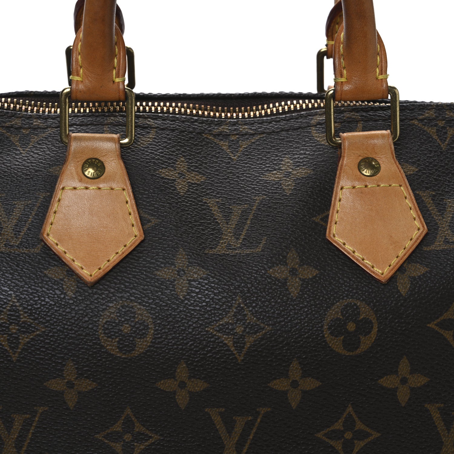 Louis Vuitton Monogram Speedy 25 8 of 16