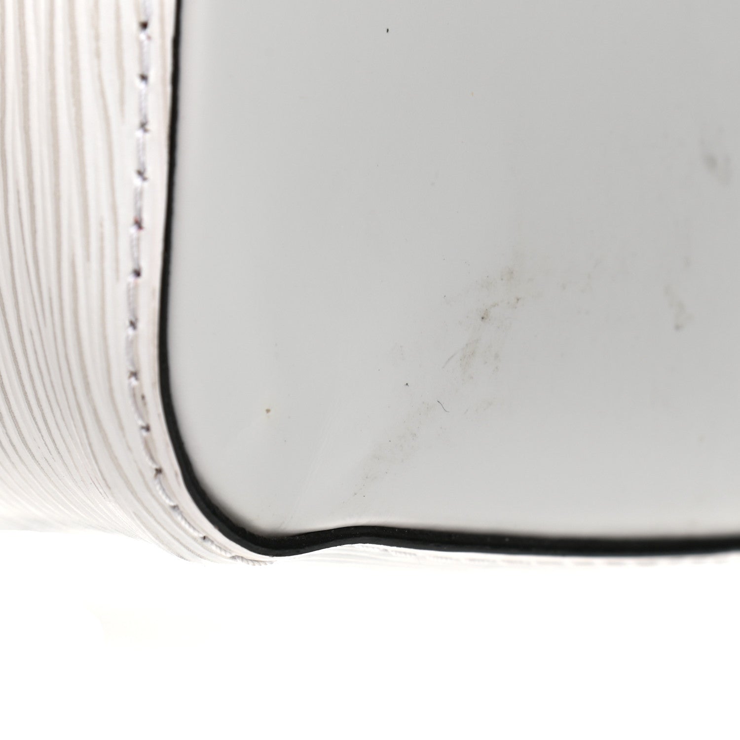 Louis Vuitton Epi Neonoe BB Black White Scarlet 11 of 11