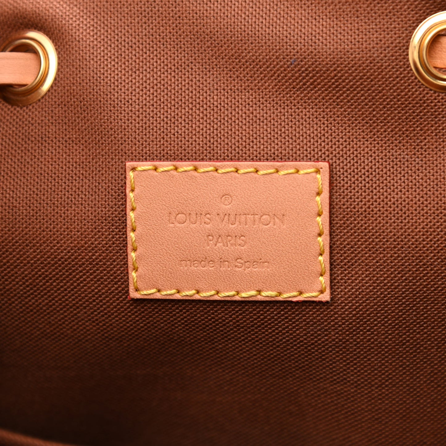 Monogram Montsouris PM