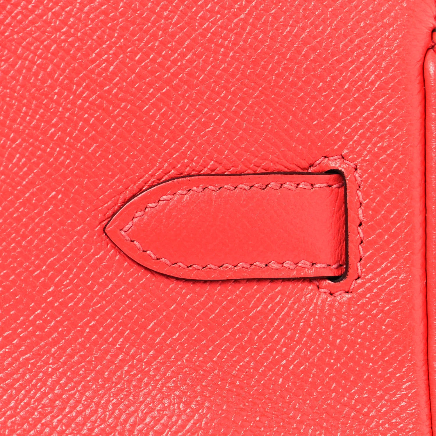 Hermes Epsom Birkin 30 Rose Jaipur 9 of 33