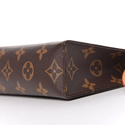 Louis Vuitton Monogram Toiletry Pouch 19 10 of 11