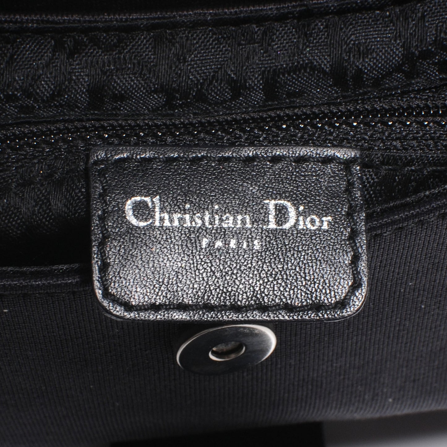 Silk Jersey Hardcore Bag Black