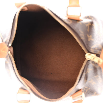 Louis Vuitton Monogram Speedy 25 5 of 10