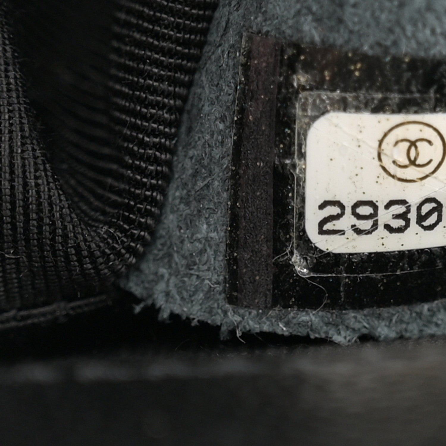 Chanel Caviar Quilted Small Boy Flap Black 7 of 12