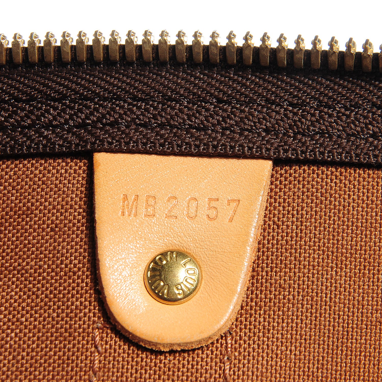 Louis Vuitton Monogram Keepall Bandouliere 60 11 of 12