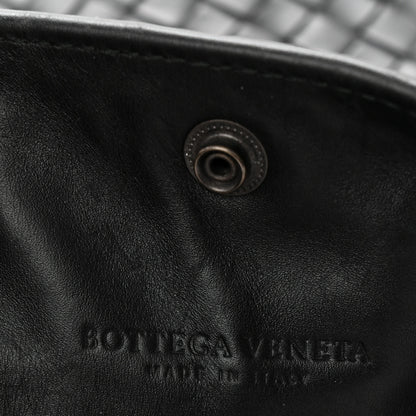 Bottega Veneta Nappa Intrecciato Light Calf Shopper Tote Black 7 of 10