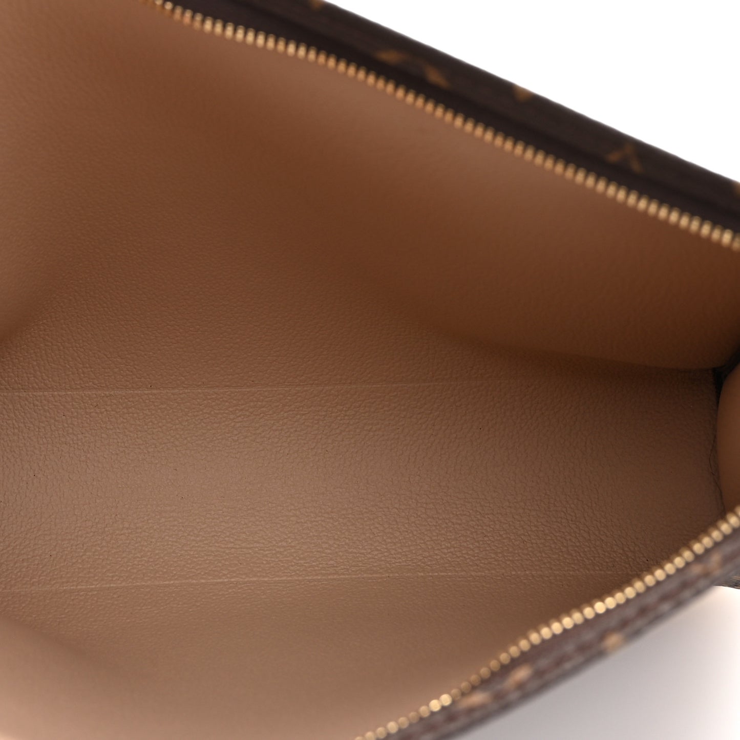 Monogram Toiletry Pouch 26