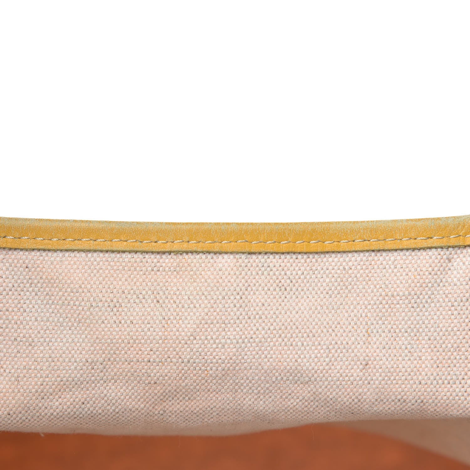 Goyard Goyardine Saint Louis PM Yellow 10 of 20