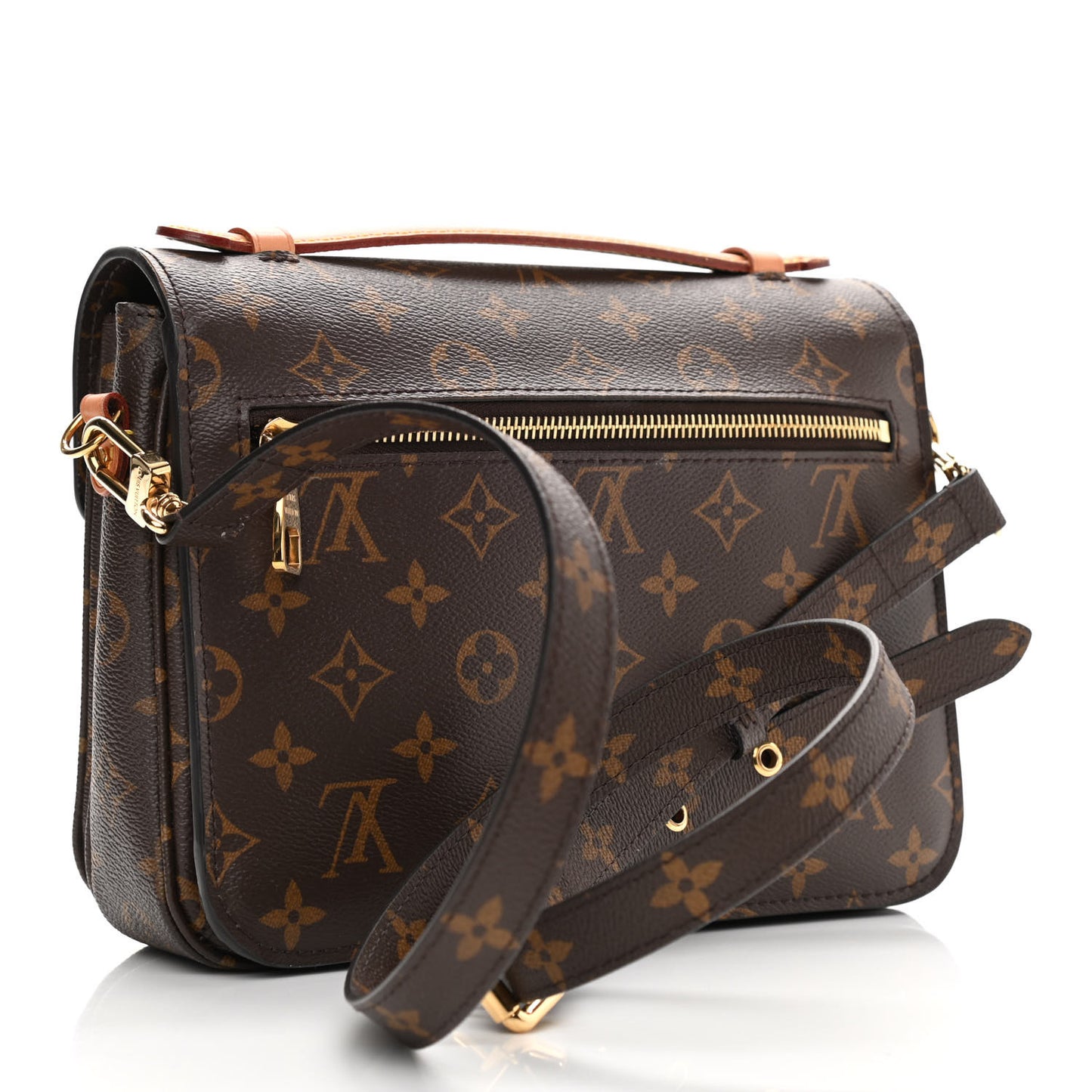 Monogram Pochette Metis