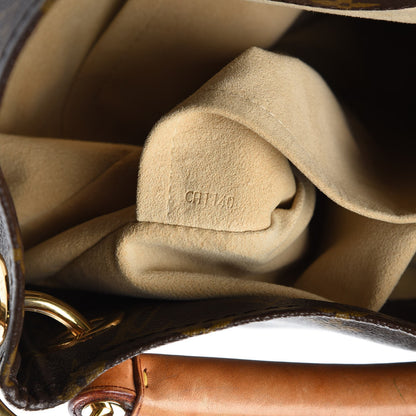 Louis Vuitton Monogram Artsy MM 7 of 13