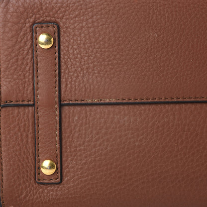 Burberry Soft Grain Calfskin Medium Belt Bag Tan 10 of 14