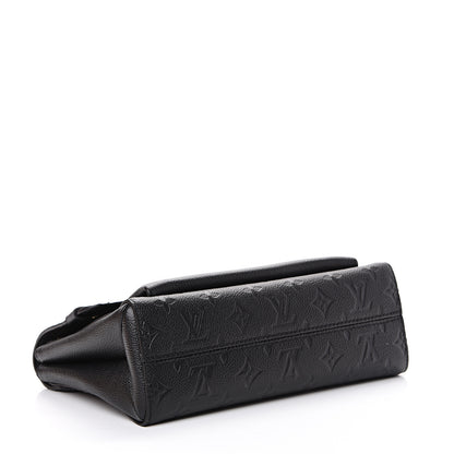 Louis Vuitton Empreinte Vavin PM Black 3 of 13