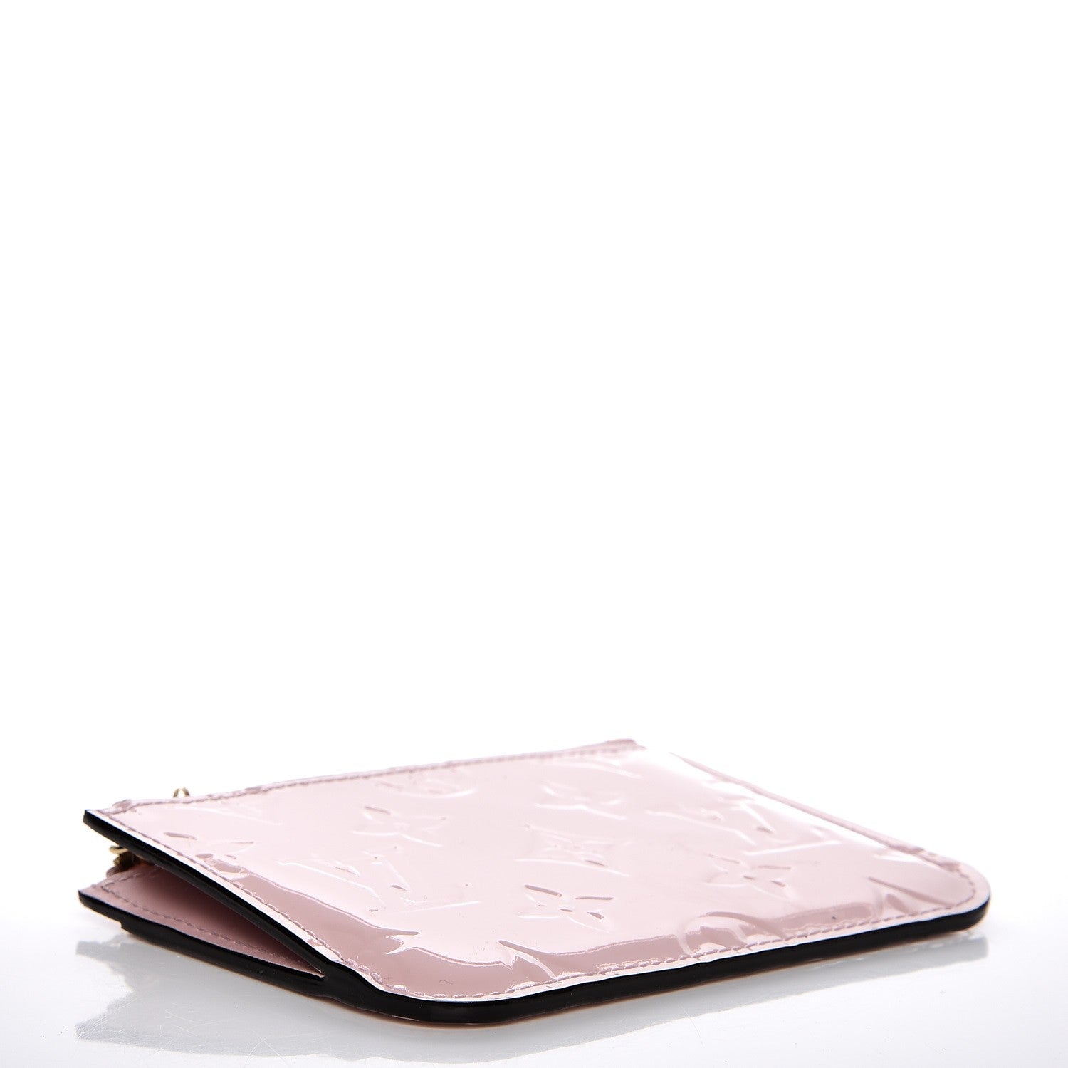 Louis Vuitton Vernis Key Pouch Rose Ballerine 4 of 6