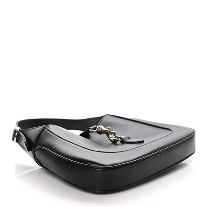 Gucci Calfskin Small Jackie Shoulder Bag Black 4 of 8