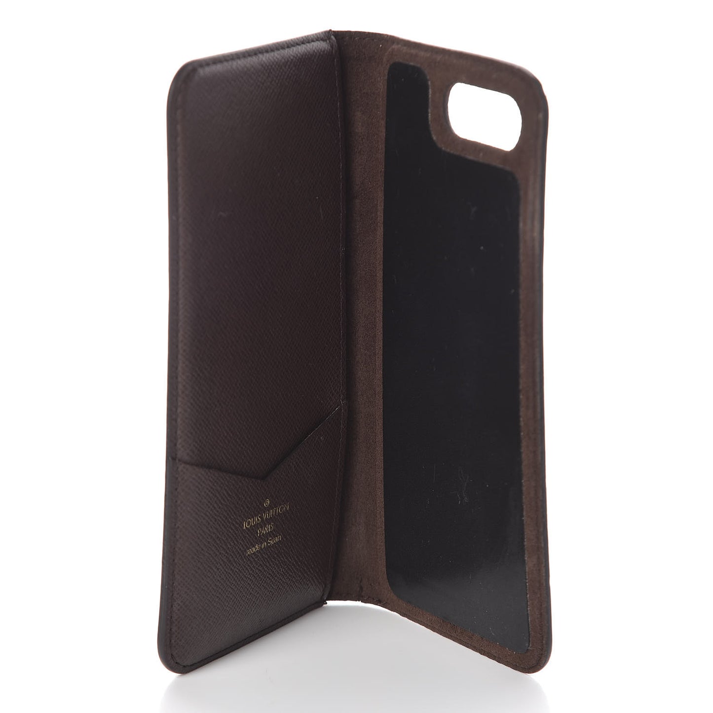 Monogram iPhone 7/8 Plus Folio Case