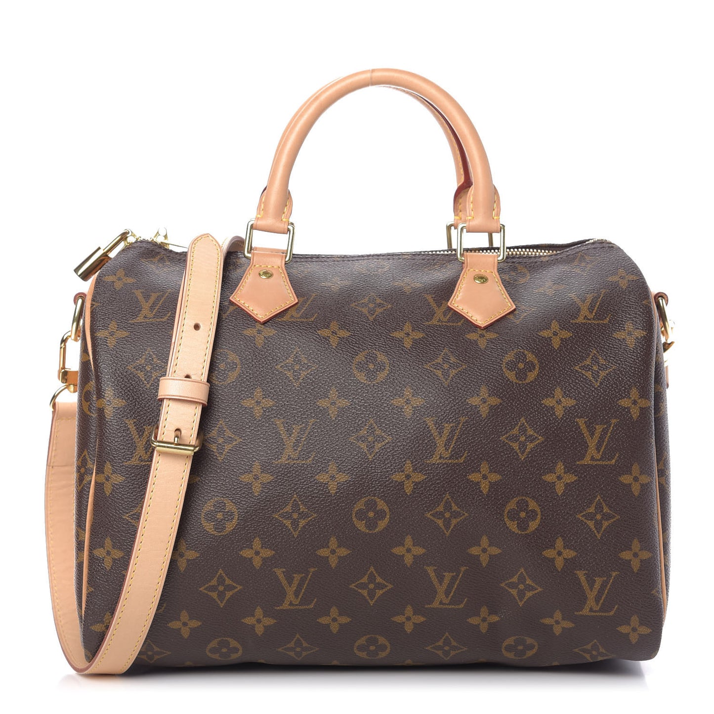 Monogram Speedy Bandouliere 30