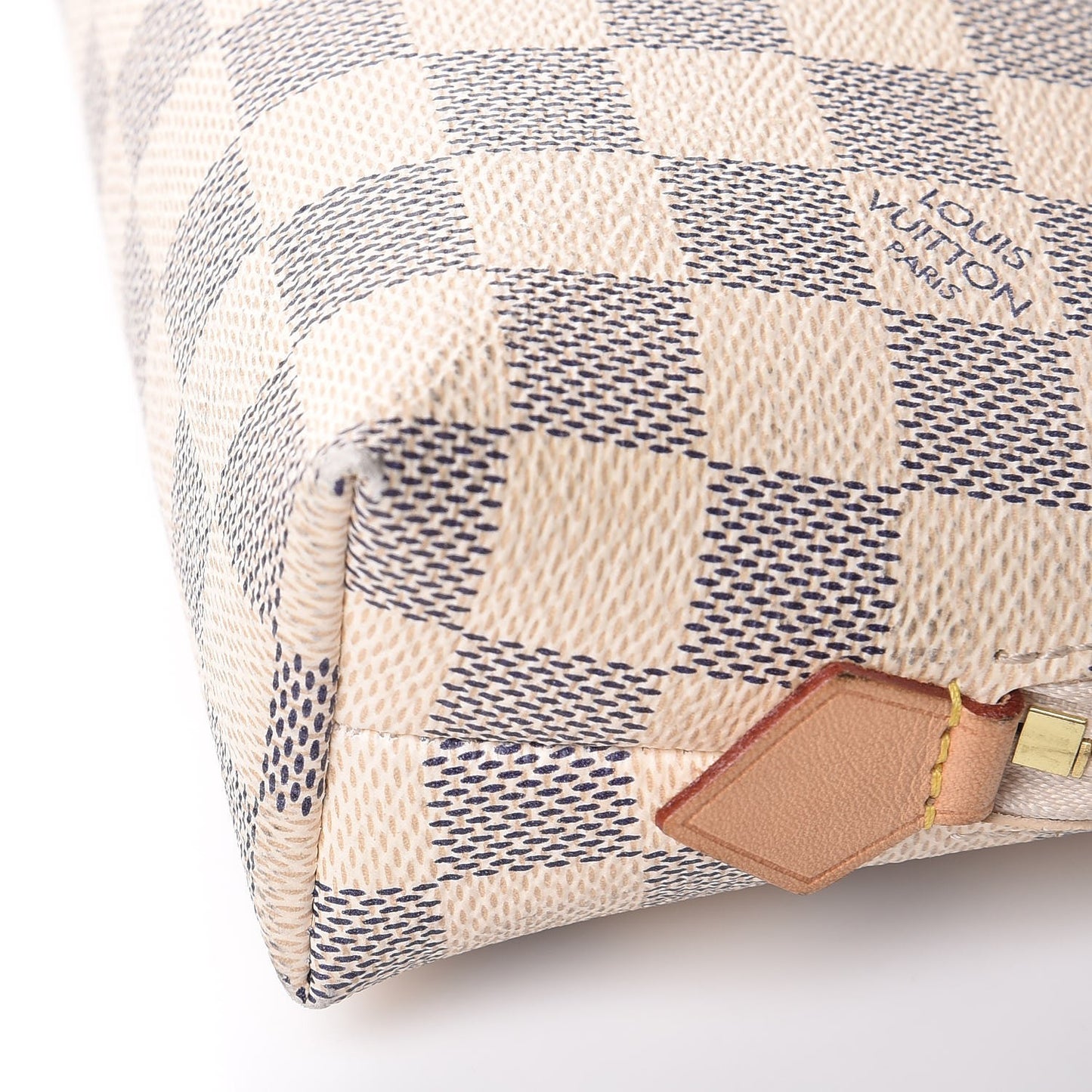 Damier Azur Cosmetic Pouch GM