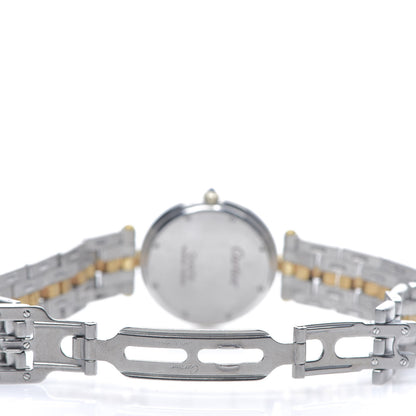 Cartier Stainless Steel 18K Yellow Gold 29mm Panthere Vendome Quartz Watch 5 of 5