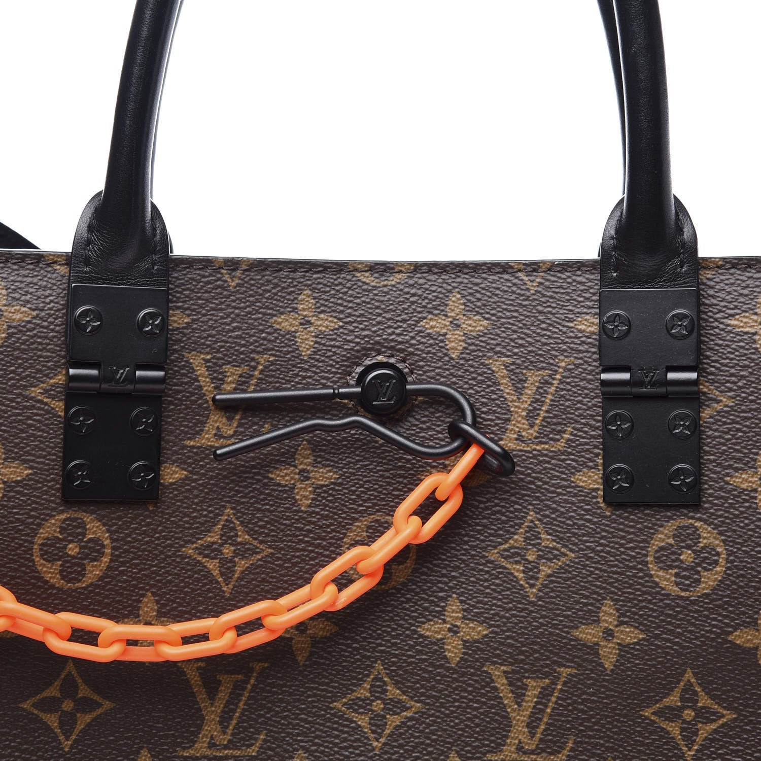 Louis Vuitton Monogram Solar Ray Sac Plat 9 of 9