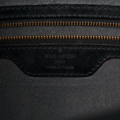 Louis Vuitton Epi Saint Jacques GM Black 6 of 15
