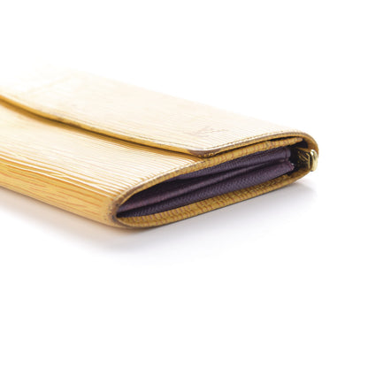 Louis Vuitton Epi Sarah Wallet Tassil 9 of 10