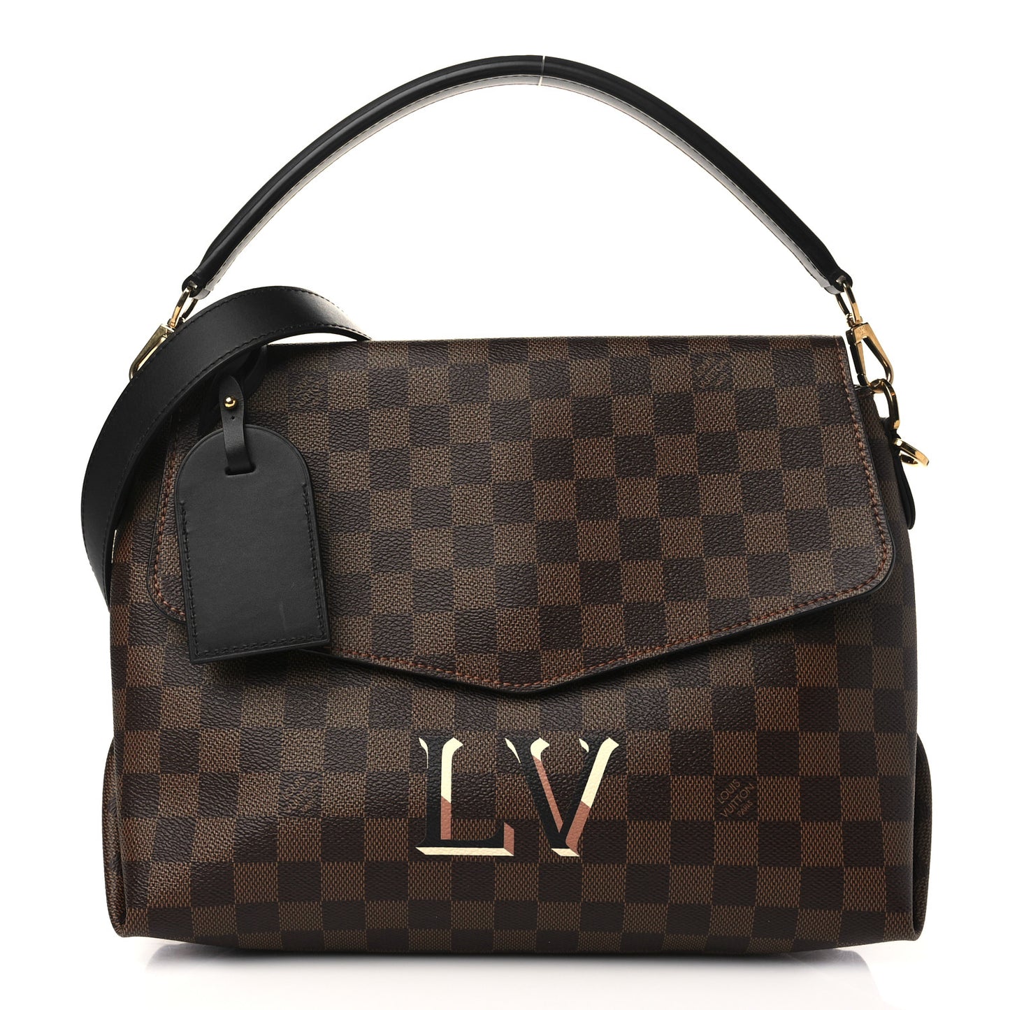 Damier Ebene Beaubourg MM
