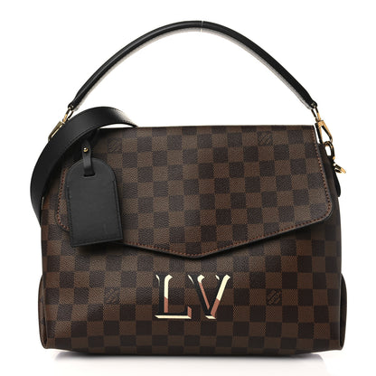 Louis Vuitton Damier Ebene Beaubourg MM 1 of 8