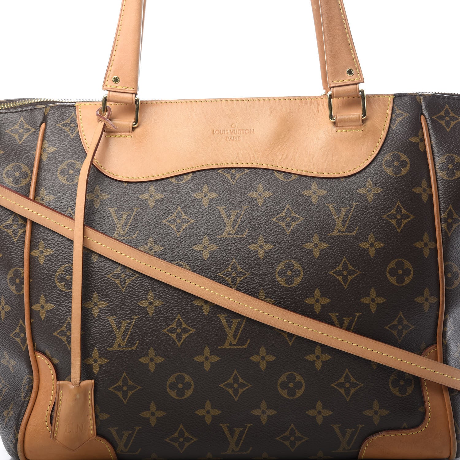 Louis Vuitton Monogram Estrela NM 8 of 14
