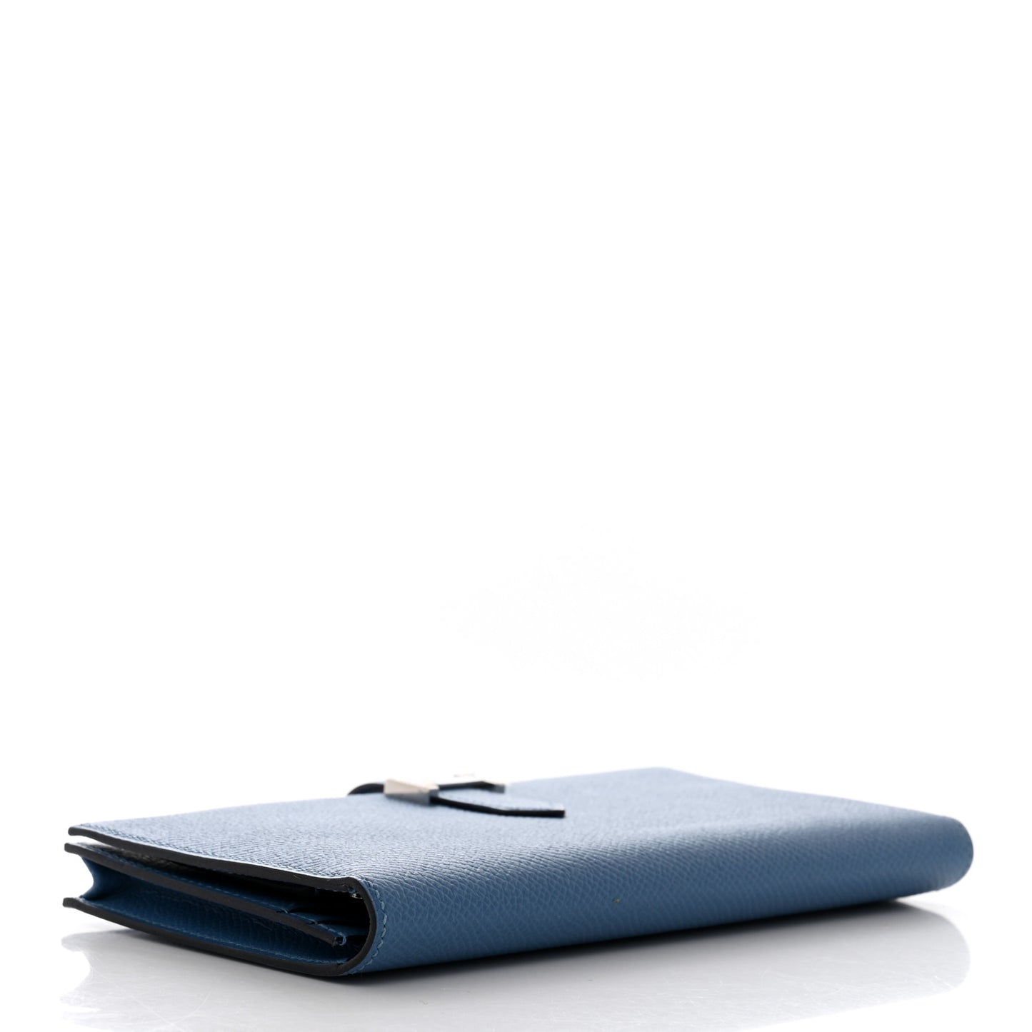 Epsom Bearn Gusset Wallet Bleu Paradis