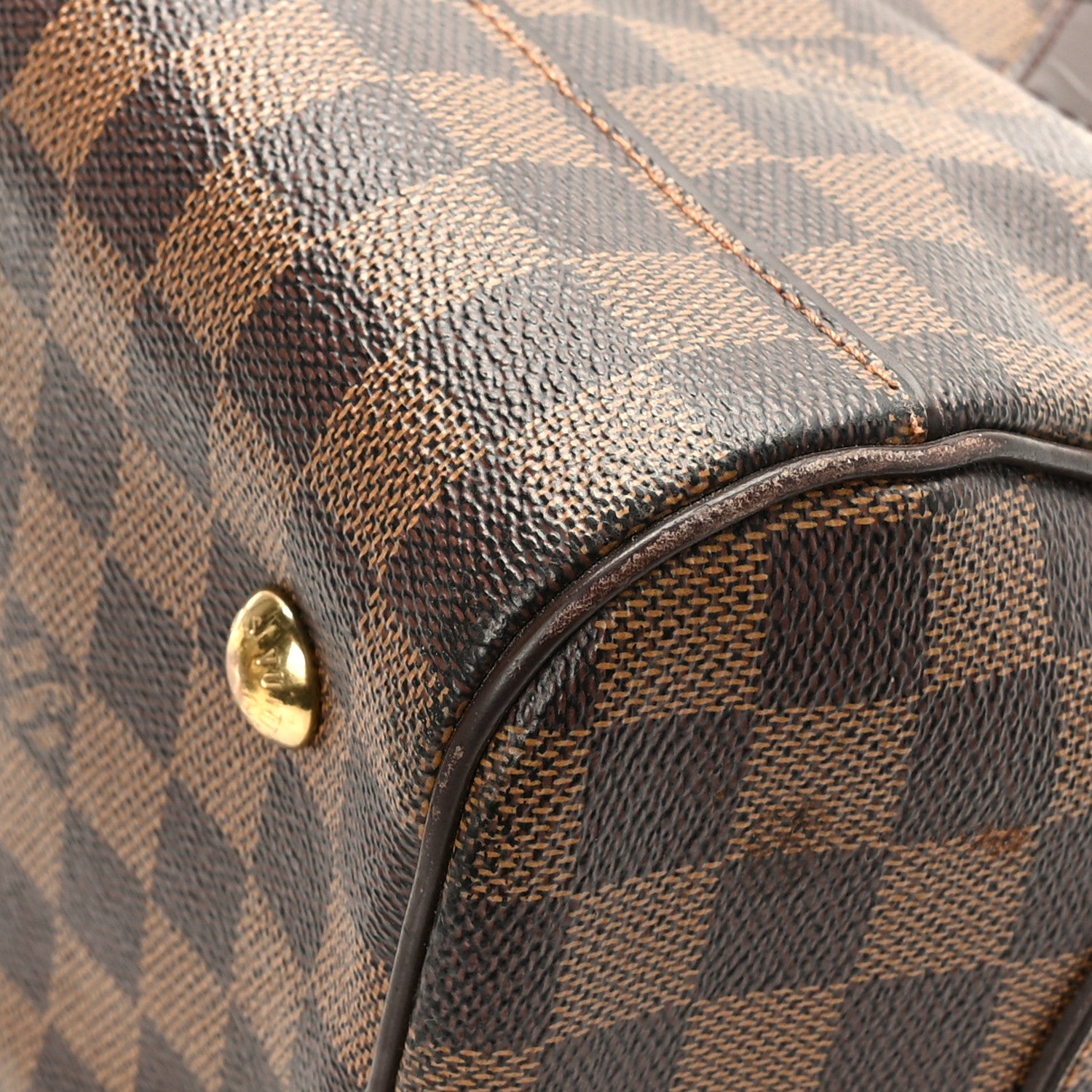 Louis Vuitton Damier Ebene Duomo 7 of 10