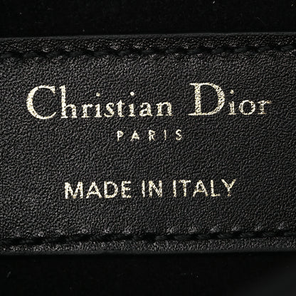 Christian Dior Box Calfskin Mini Bobby Bag Black 6 of 12