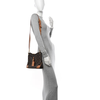 Louis Vuitton Monogram Odeon PM Natural 2 of 12