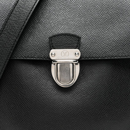 Louis Vuitton Taiga Luka Messenger Bag Ardoise 7 of 9